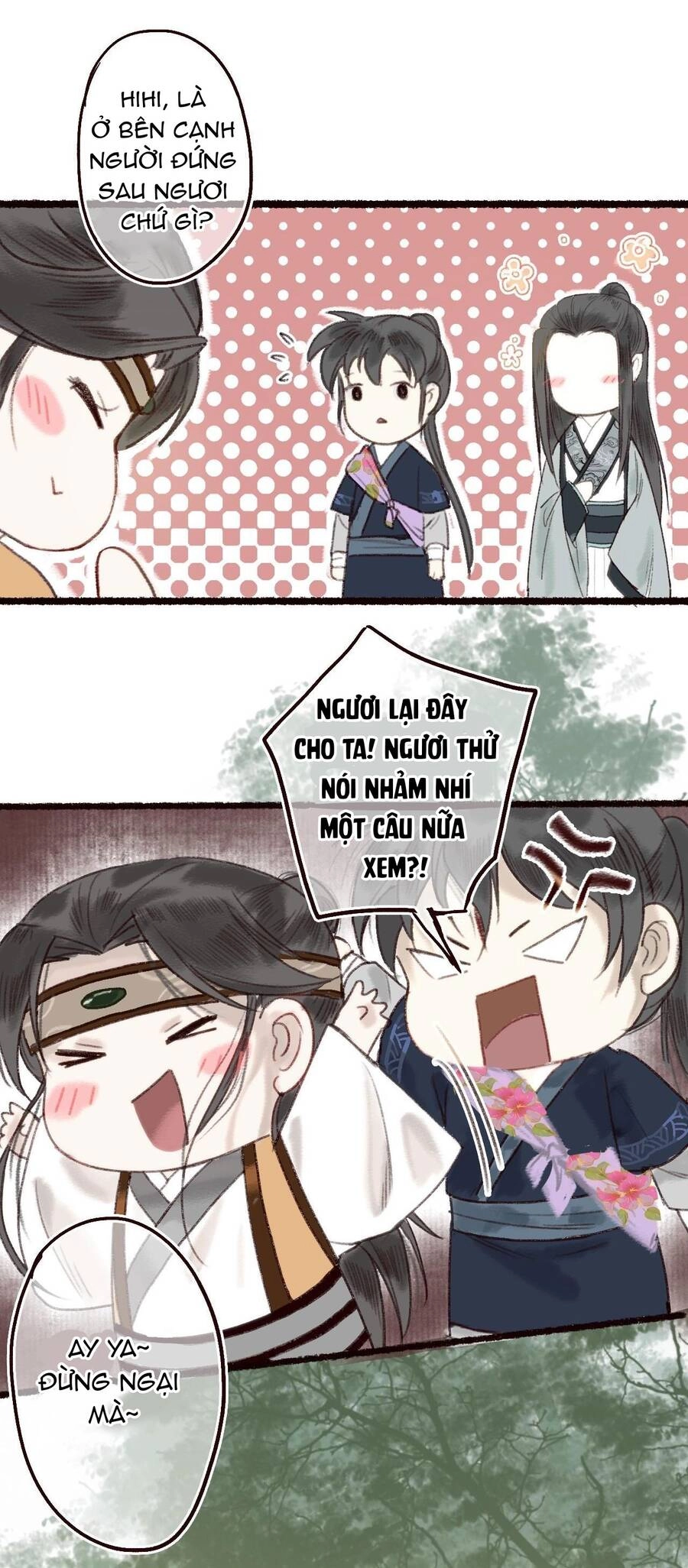 Trường Phong Quyển Chapter 15 - 2