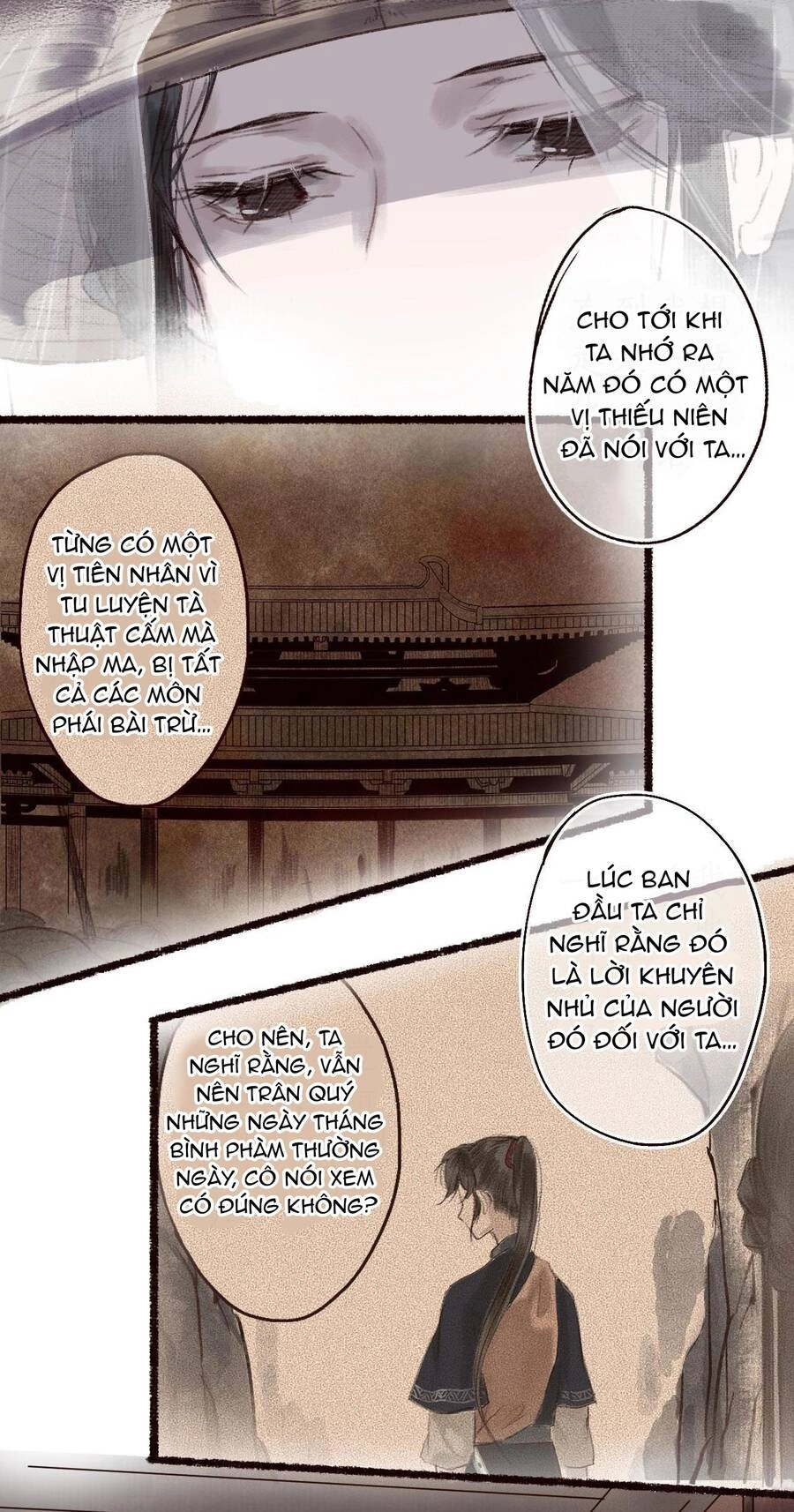 Trường Phong Quyển Chapter 15 - 17