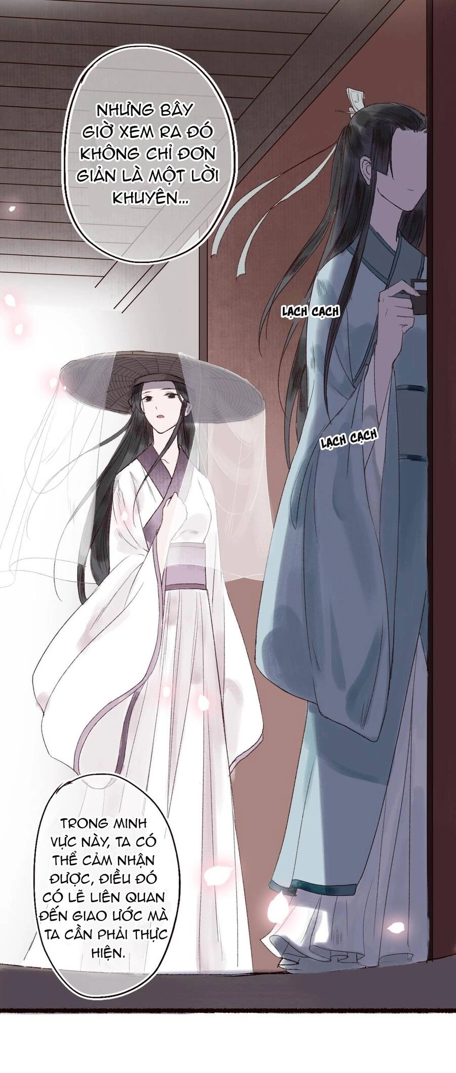 Trường Phong Quyển Chapter 15 - 18