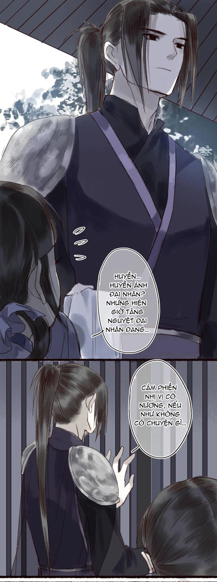 Trường Phong Quyển Chapter 15 - 27