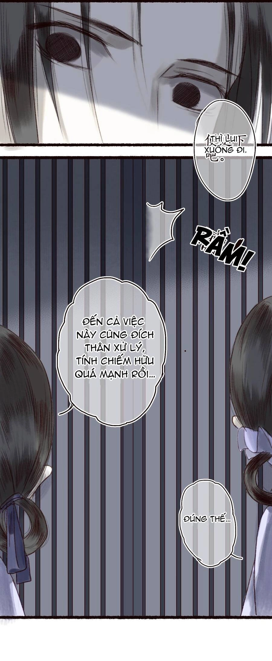 Trường Phong Quyển Chapter 15 - 28