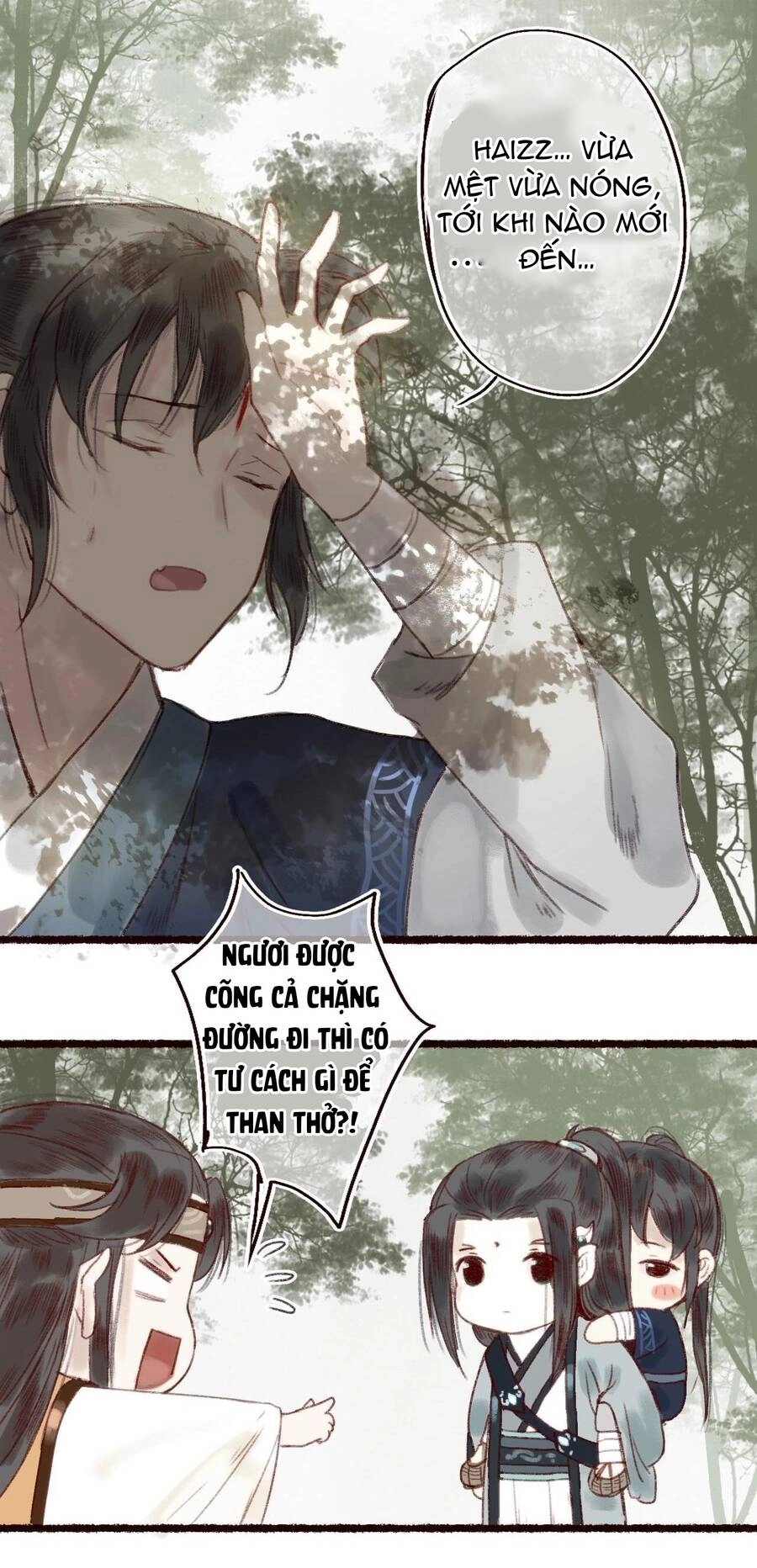 Trường Phong Quyển Chapter 15 - 37