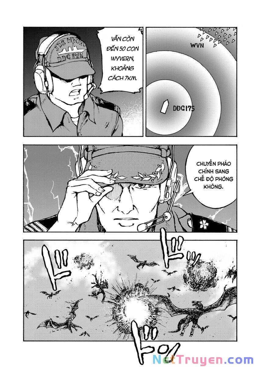 Nihonkoku Shoukan Chapter 6 - 18