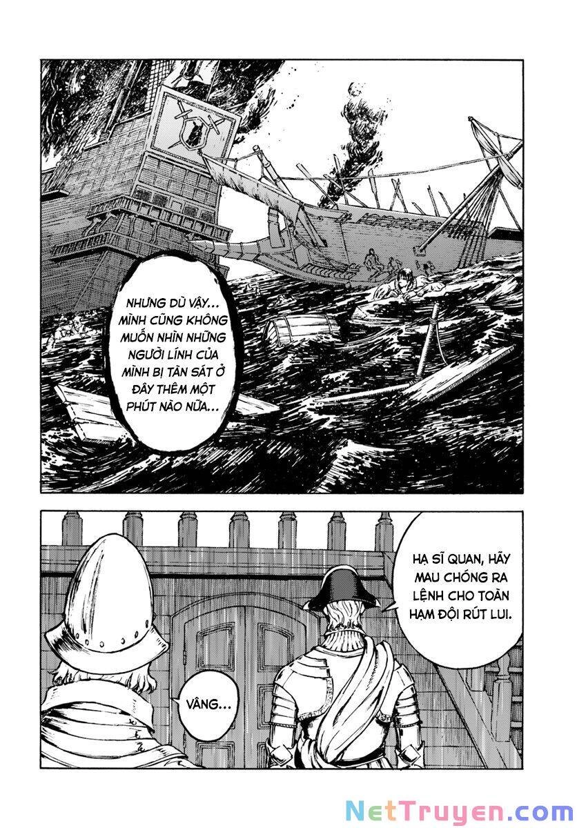 Nihonkoku Shoukan Chapter 6 - 30