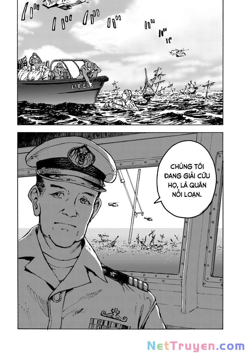 Nihonkoku Shoukan Chapter 6 - 33