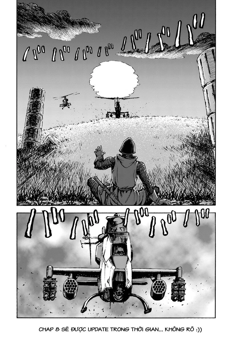 Nihonkoku Shoukan Chapter 7 - 26