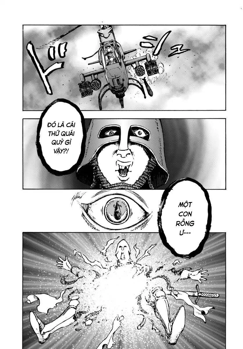 Nihonkoku Shoukan Chapter 8 - 3