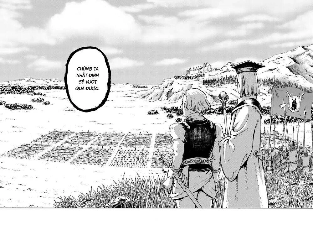 Nihonkoku Shoukan Chapter 9 - 10