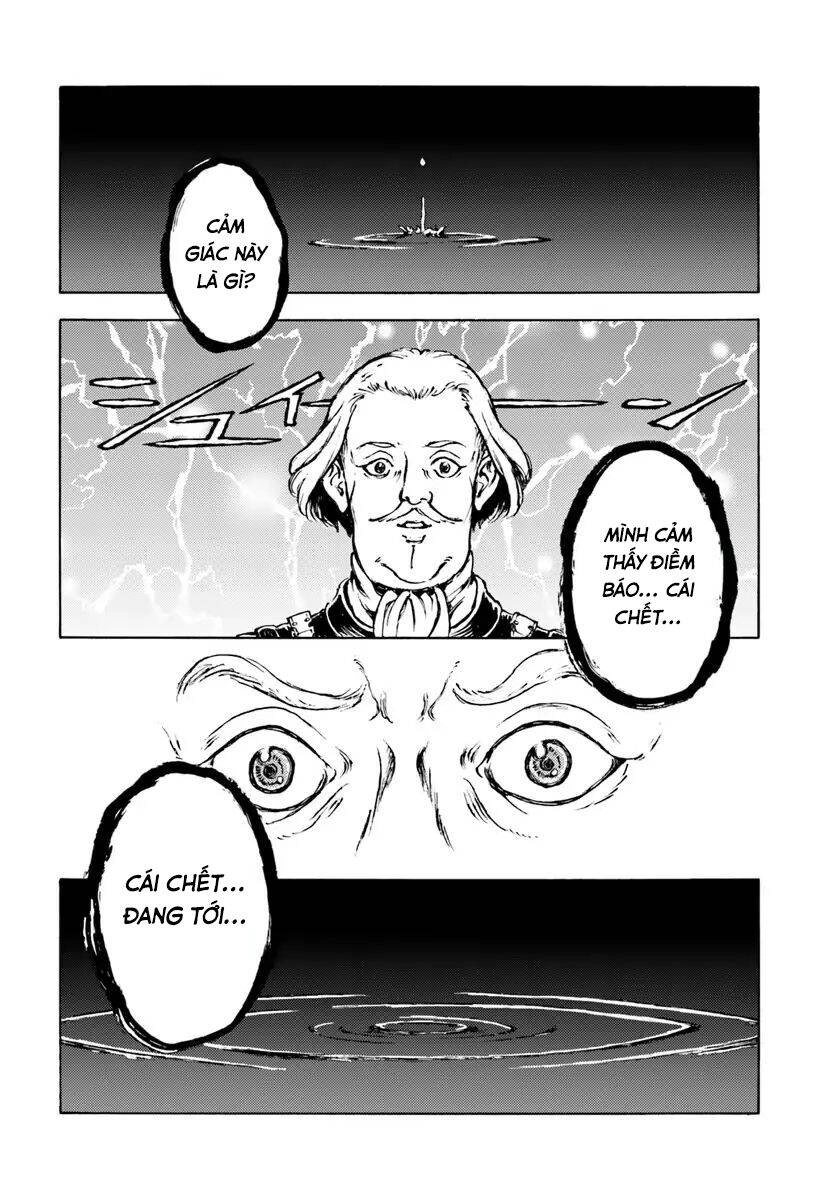 Nihonkoku Shoukan Chapter 9 - 15