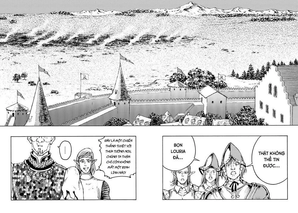 Nihonkoku Shoukan Chapter 9 - 26