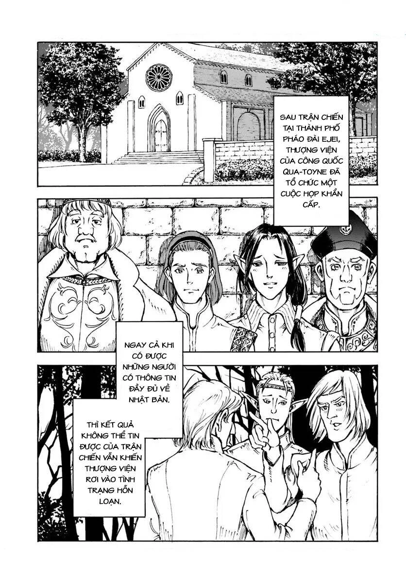 Nihonkoku Shoukan Chapter 10 - 2