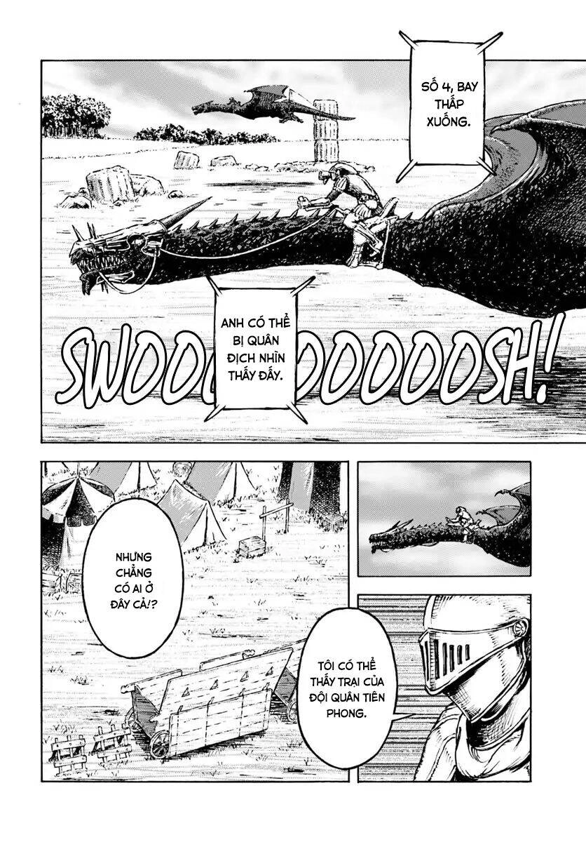 Nihonkoku Shoukan Chapter 10 - 8