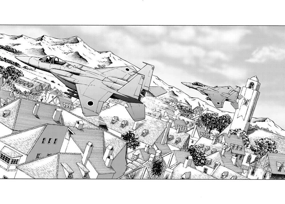 Nihonkoku Shoukan Chapter 10 - 21