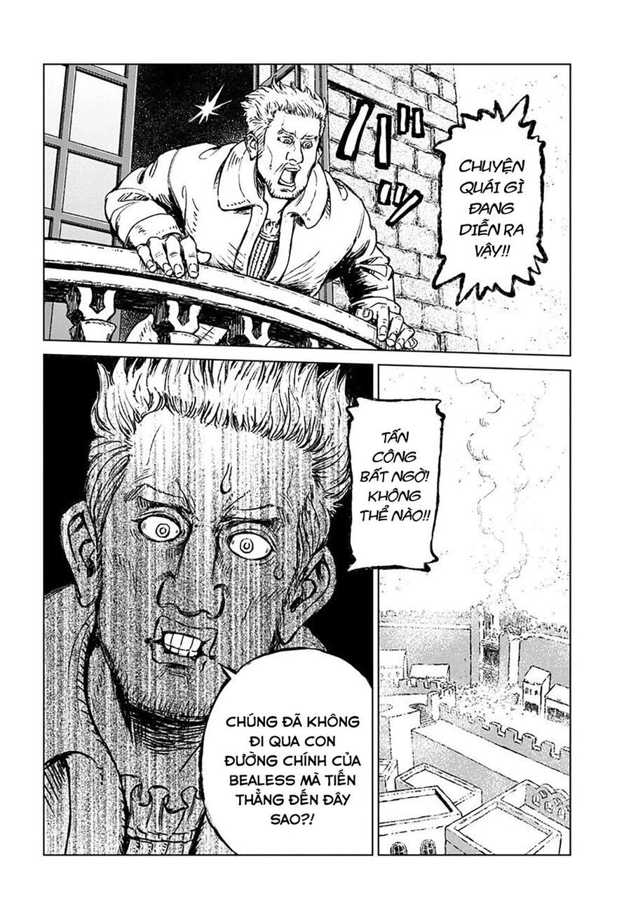 Nihonkoku Shoukan Chapter 13 - 17