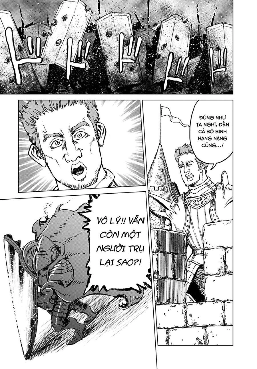 Nihonkoku Shoukan Chapter 14 - 6