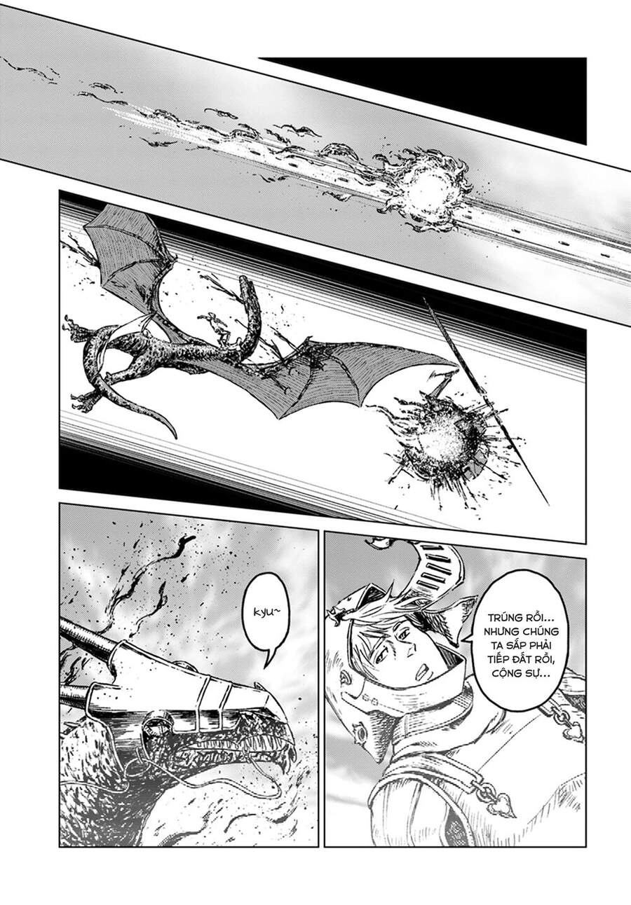 Nihonkoku Shoukan Chapter 14 - 18