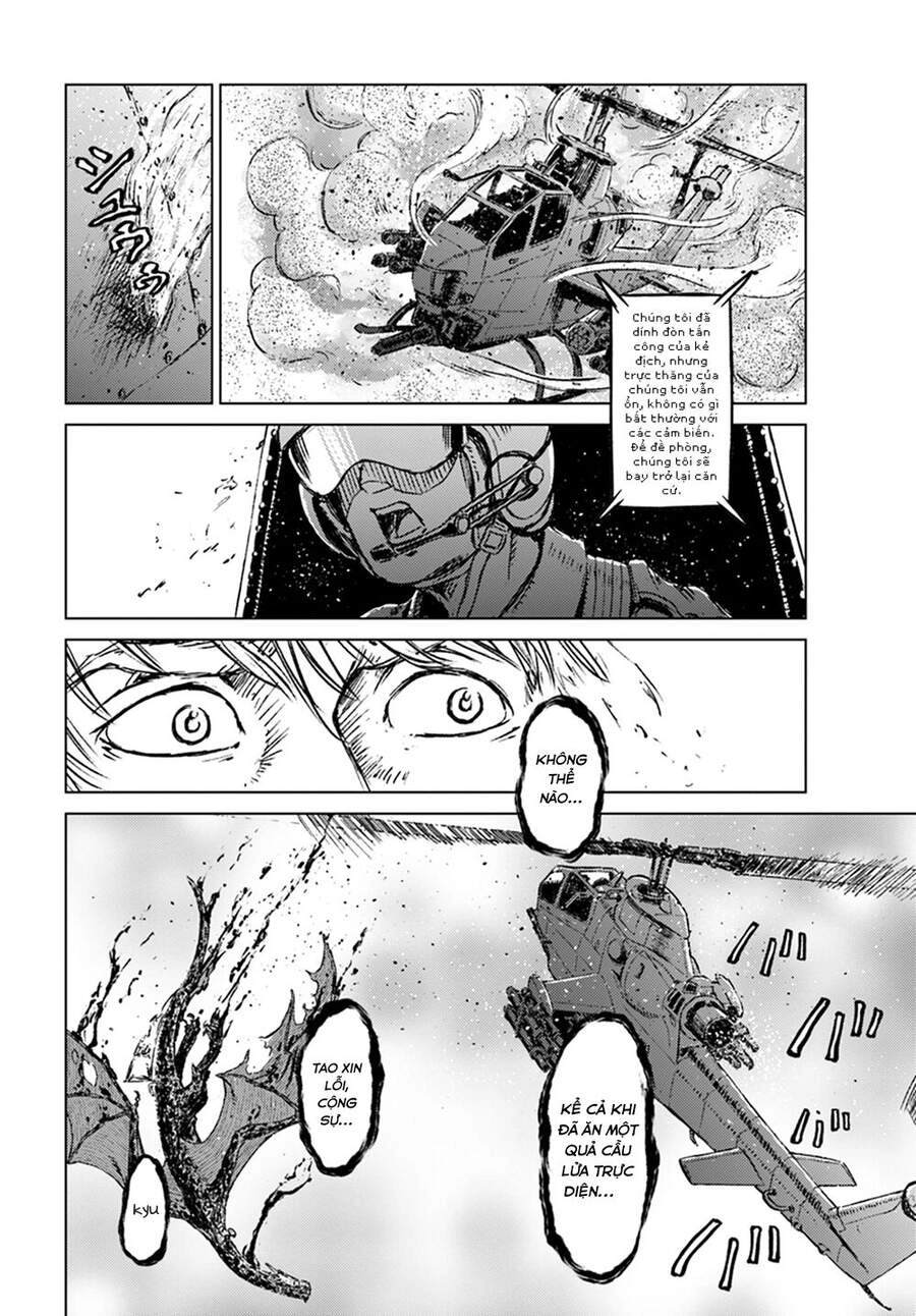 Nihonkoku Shoukan Chapter 14 - 19