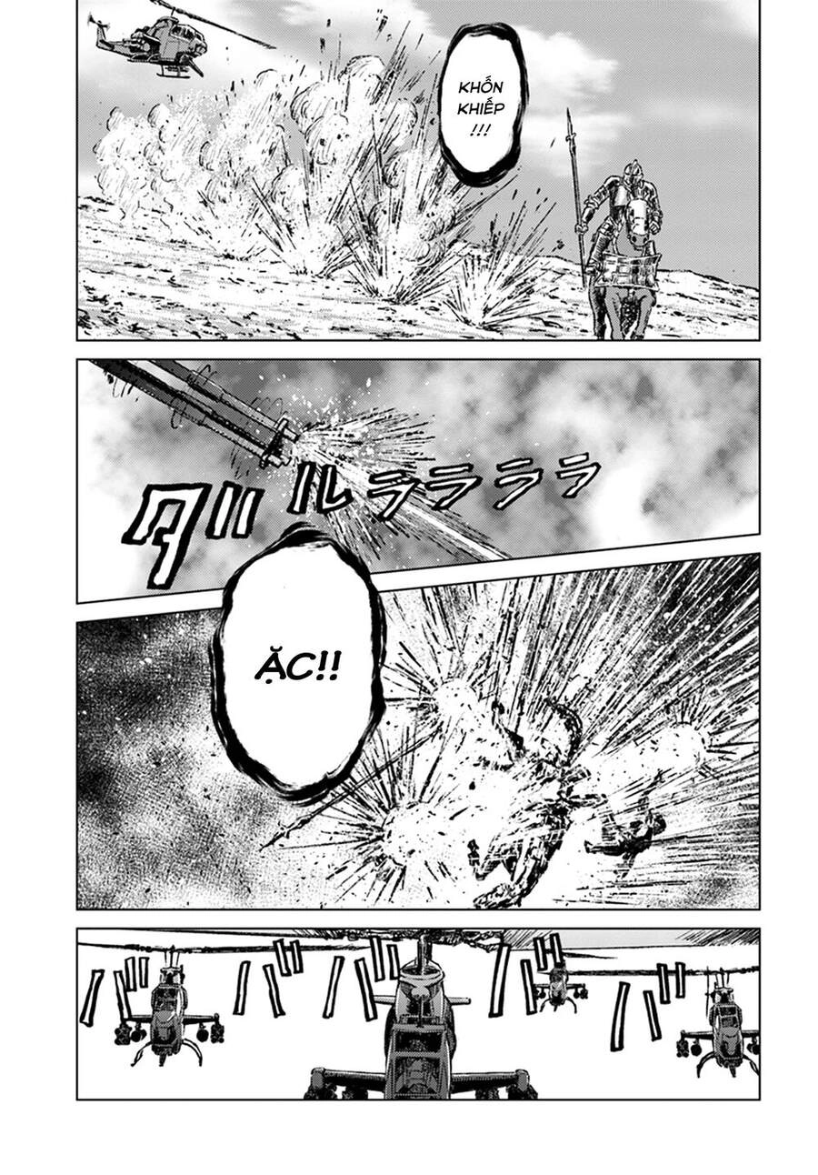 Nihonkoku Shoukan Chapter 14 - 23