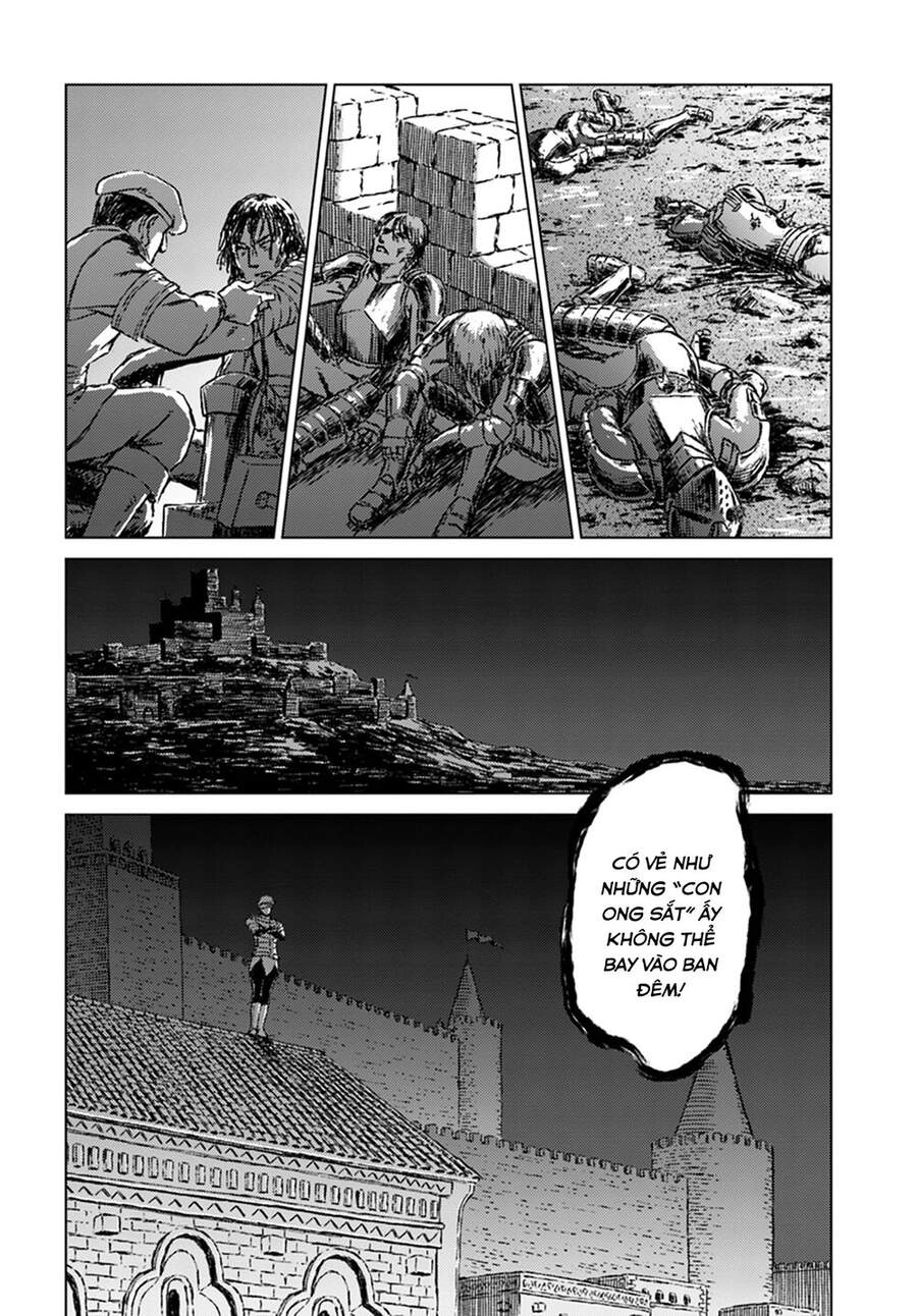 Nihonkoku Shoukan Chapter 14 - 24