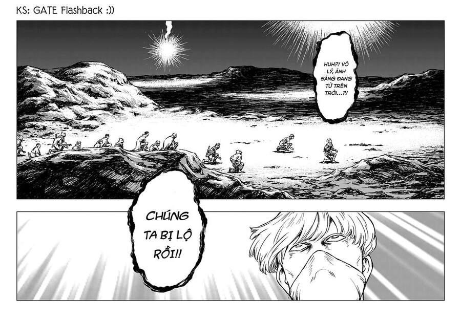 Nihonkoku Shoukan Chapter 14 - 30