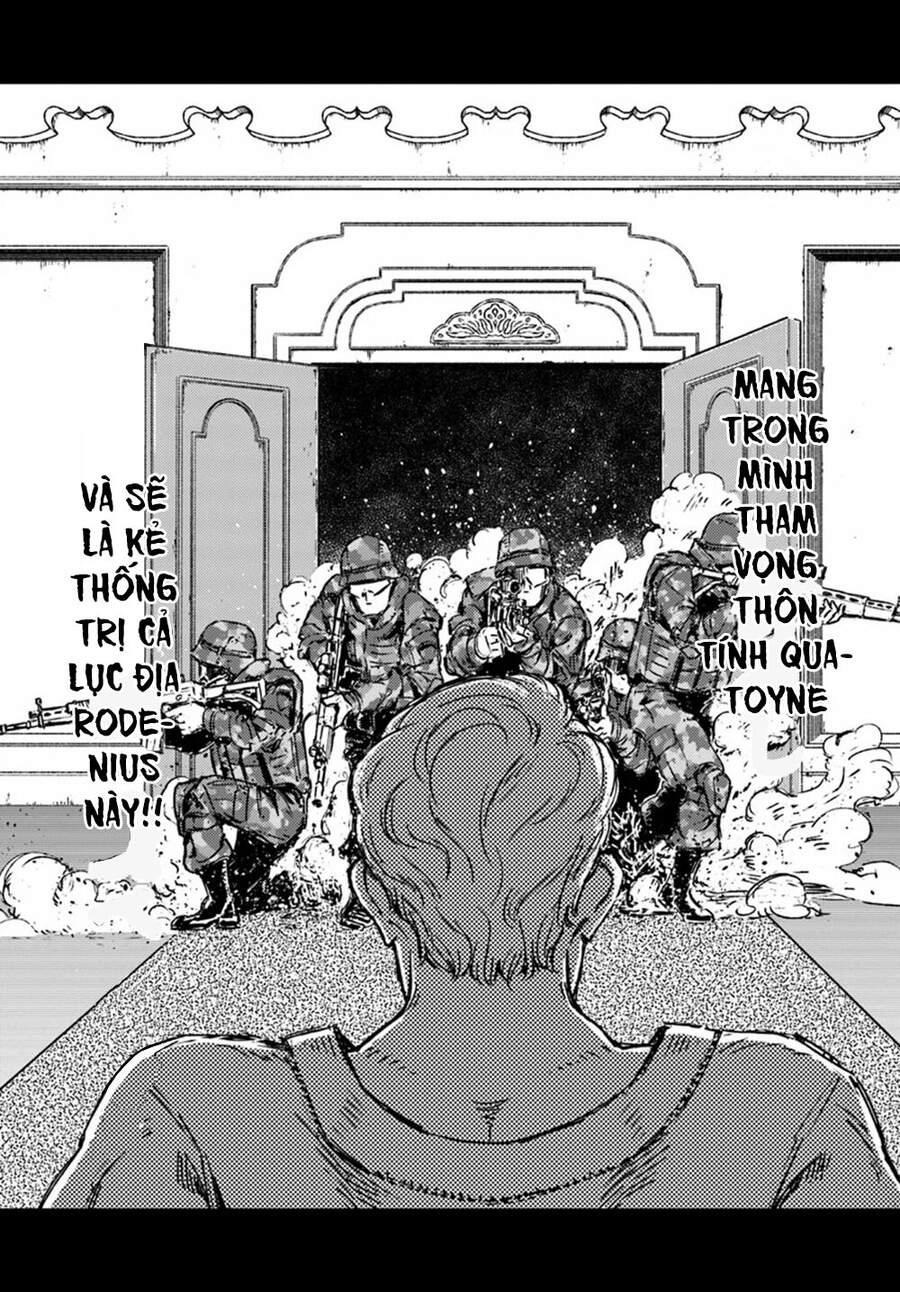 Nihonkoku Shoukan Chapter 16 - 21