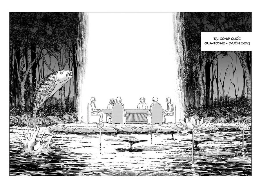 Nihonkoku Shoukan Chapter 17 - 12