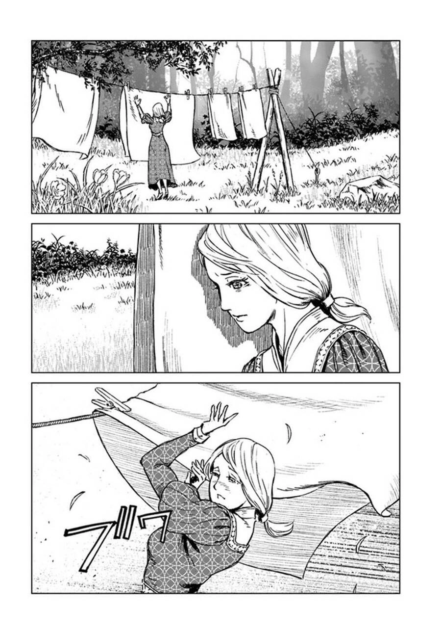 Nihonkoku Shoukan Chapter 17 - 20