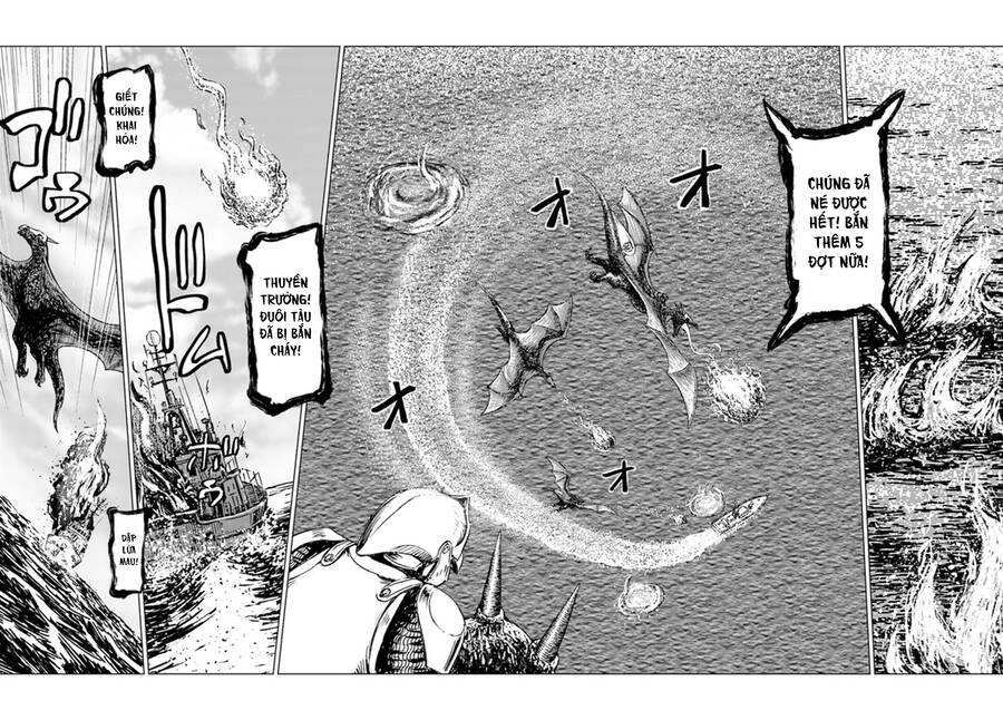 Nihonkoku Shoukan Chapter 20 - 4