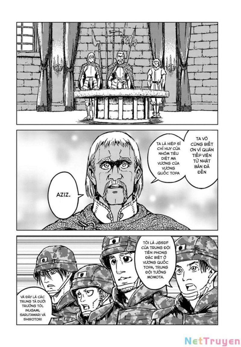 Nihonkoku Shoukan Chapter 22 - 4