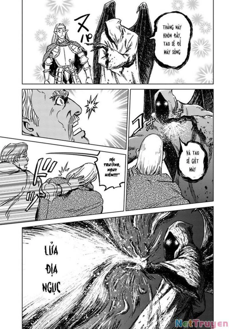 Nihonkoku Shoukan Chapter 22 - 11