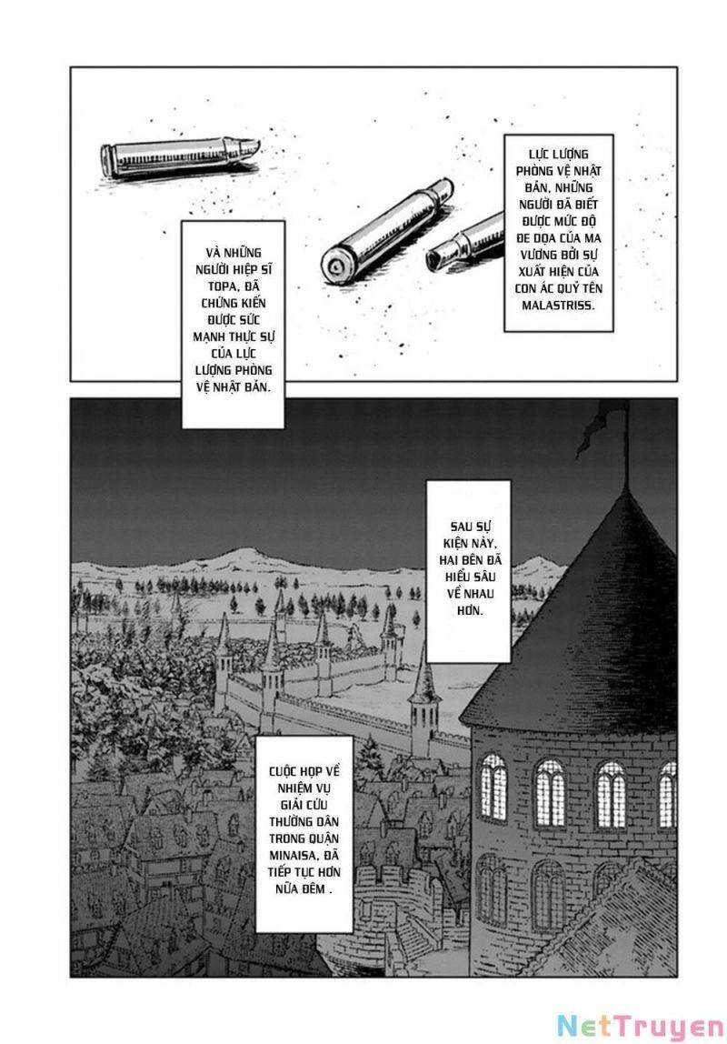 Nihonkoku Shoukan Chapter 22 - 16