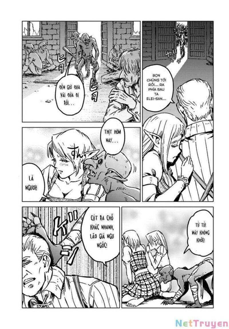 Nihonkoku Shoukan Chapter 22 - 18