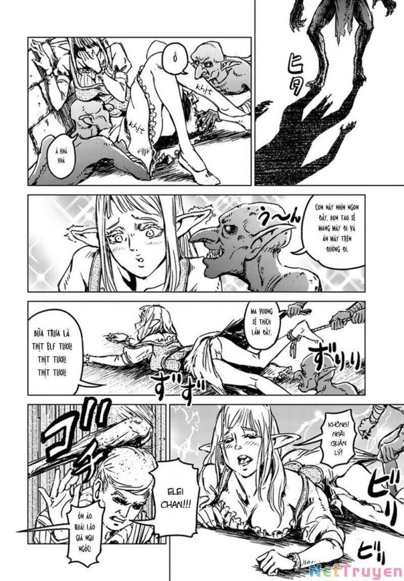 Nihonkoku Shoukan Chapter 22 - 19