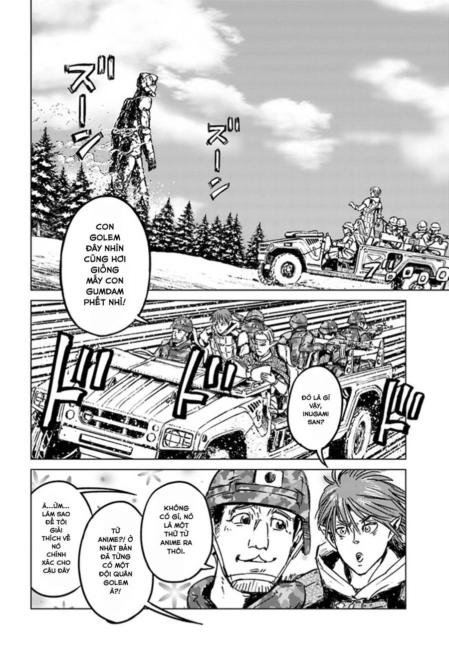 Nihonkoku Shoukan Chapter 25 - 6