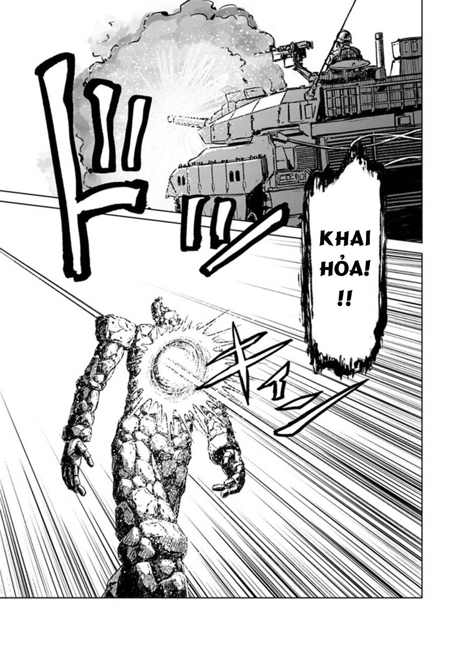 Nihonkoku Shoukan Chapter 25 - 14