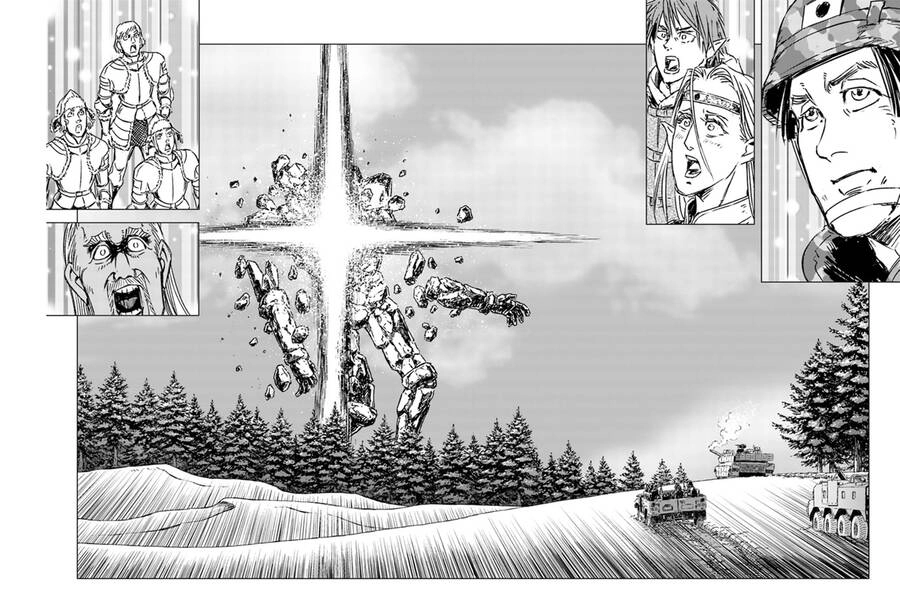 Nihonkoku Shoukan Chapter 25 - 15