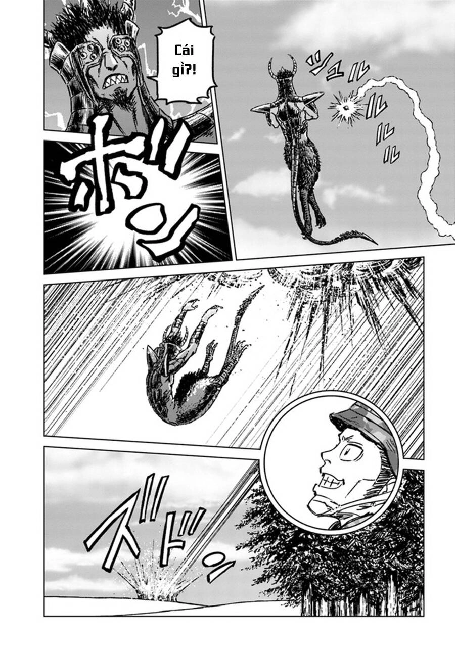 Nihonkoku Shoukan Chapter 25 - 17