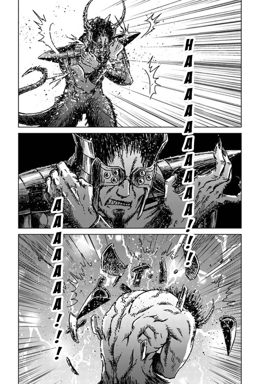 Nihonkoku Shoukan Chapter 25 - 20