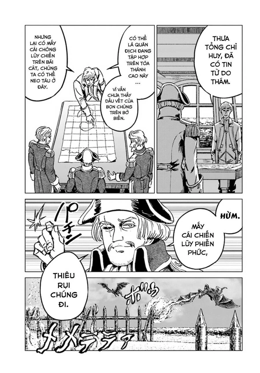 Nihonkoku Shoukan Chapter 30 - 18