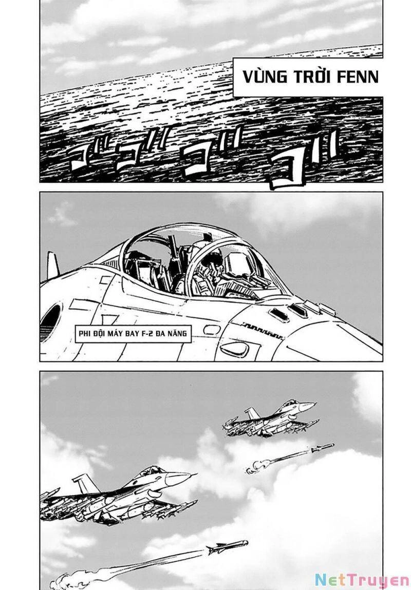 Nihonkoku Shoukan Chapter 33 - 10