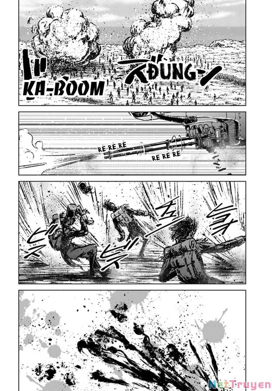 Nihonkoku Shoukan Chapter 35 - 9