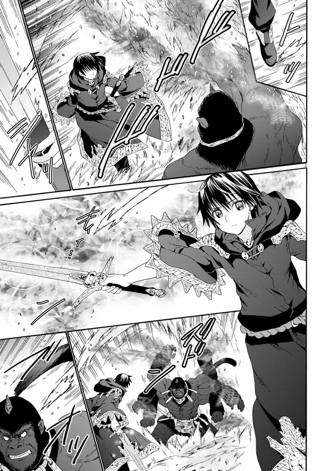 Dị Giới Cuồng Tưởng Khúc Chapter 82 - 3
