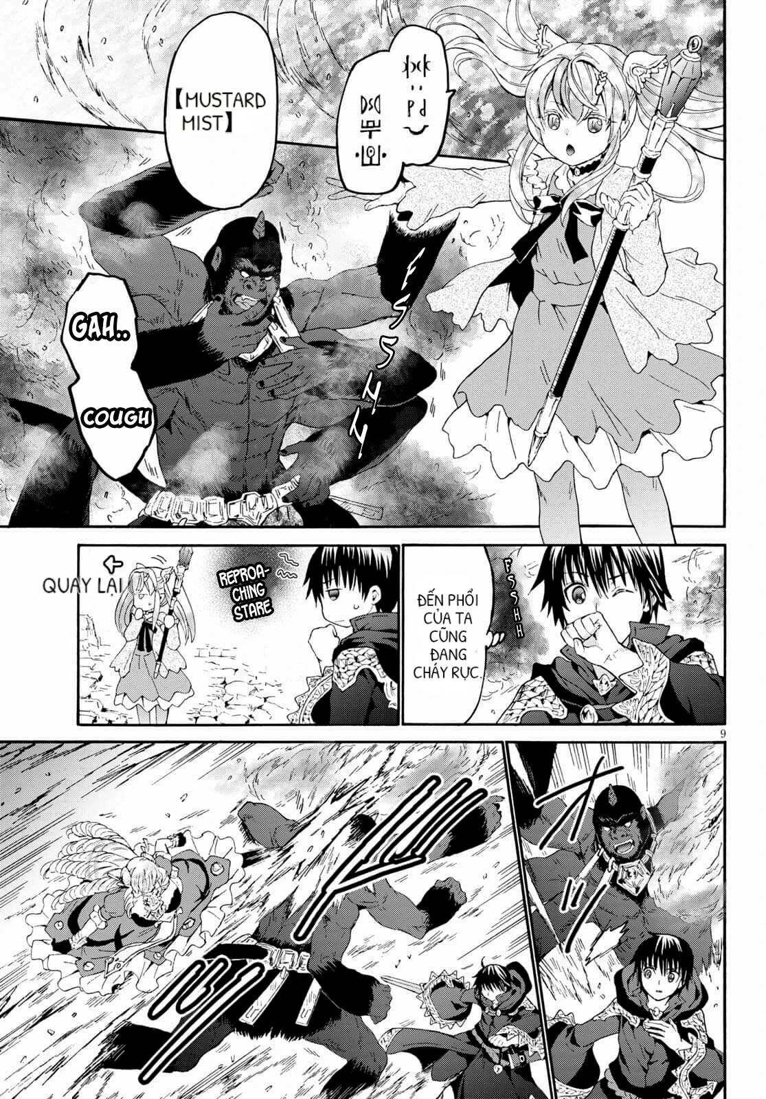 Dị Giới Cuồng Tưởng Khúc Chapter 82 - 9