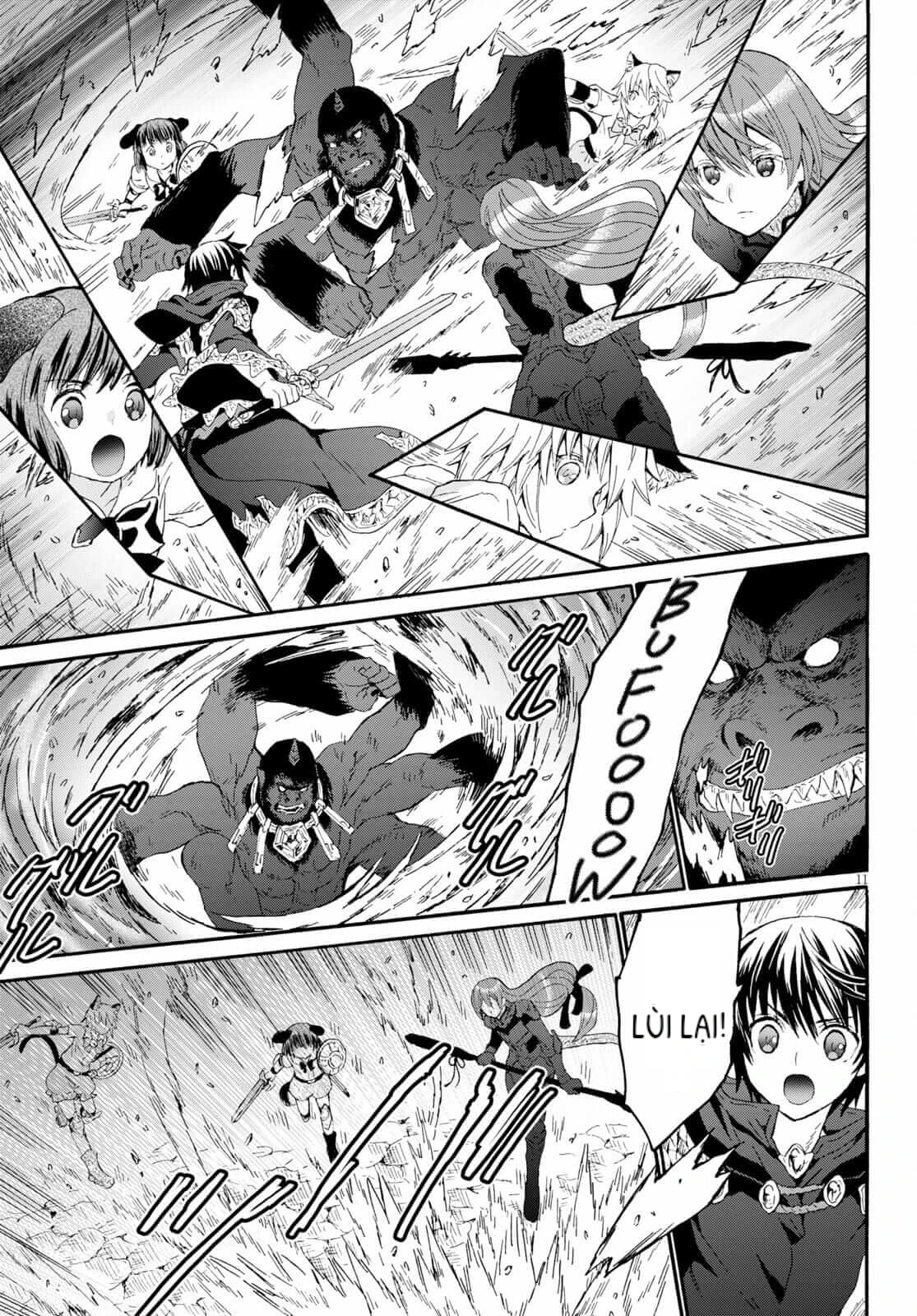Dị Giới Cuồng Tưởng Khúc Chapter 82 - 11