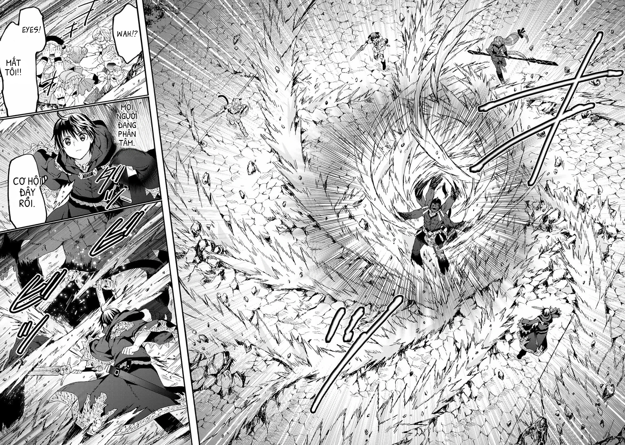 Dị Giới Cuồng Tưởng Khúc Chapter 82 - 12