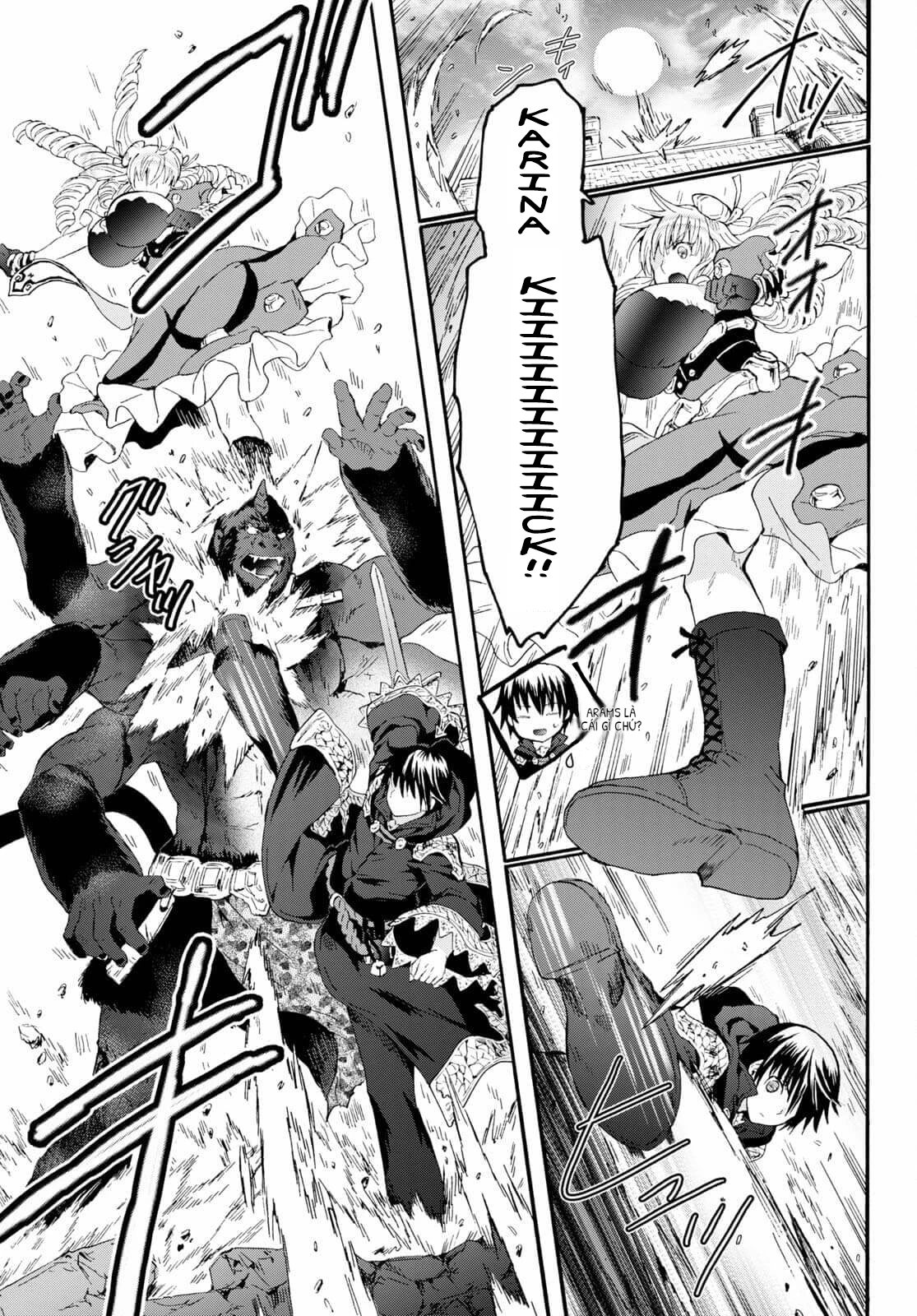 Dị Giới Cuồng Tưởng Khúc Chapter 82 - 14