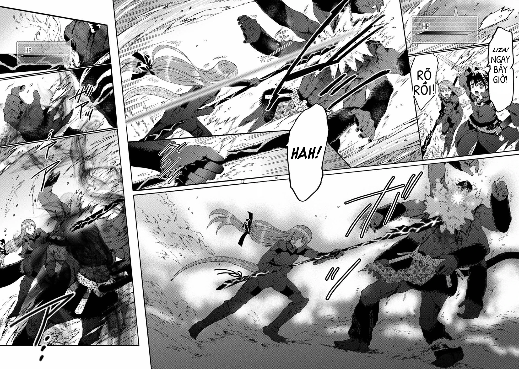 Dị Giới Cuồng Tưởng Khúc Chapter 82 - 15