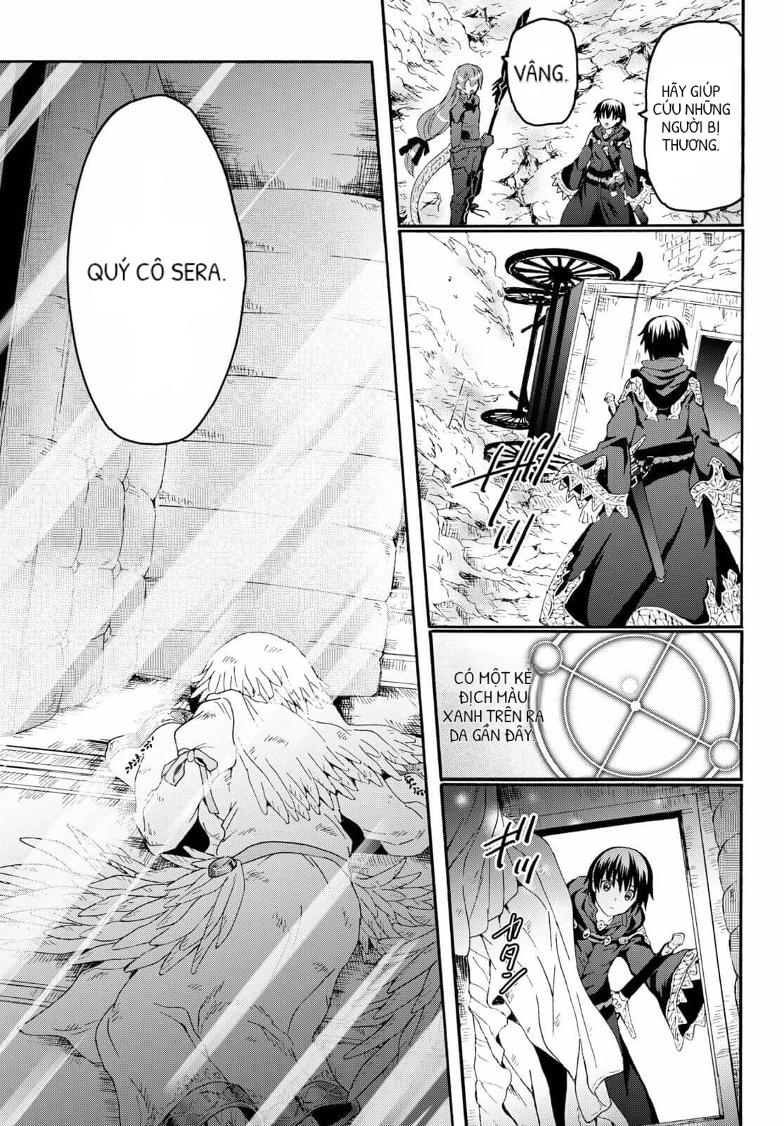 Dị Giới Cuồng Tưởng Khúc Chapter 82 - 17