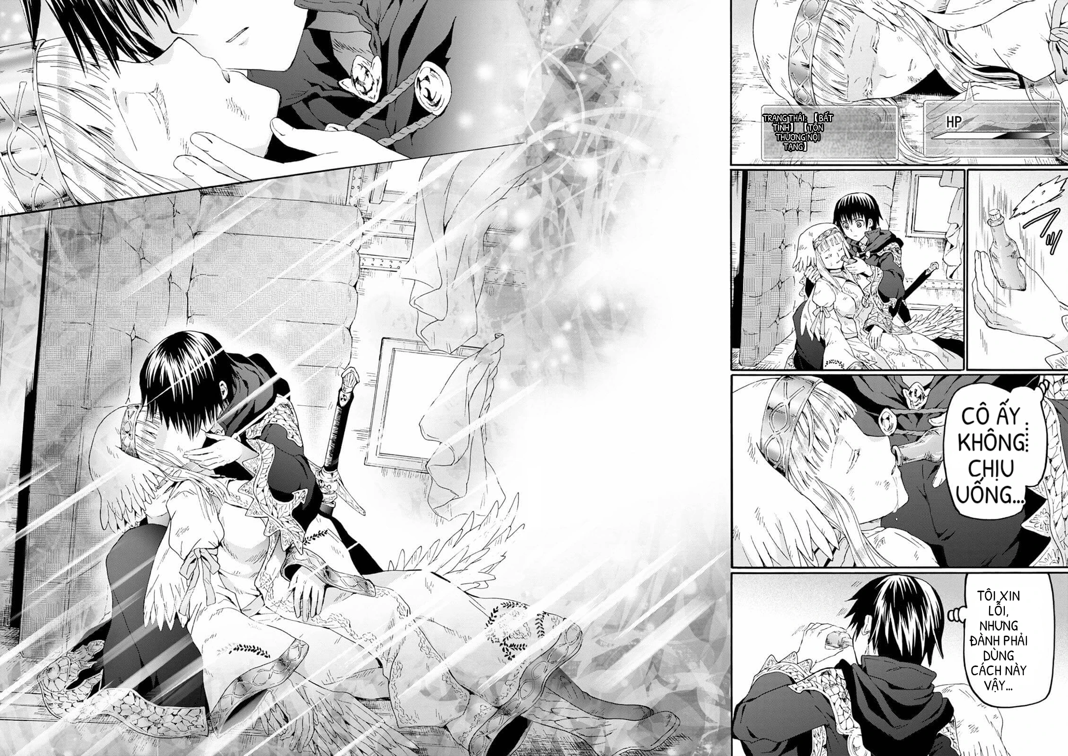 Dị Giới Cuồng Tưởng Khúc Chapter 82 - 18