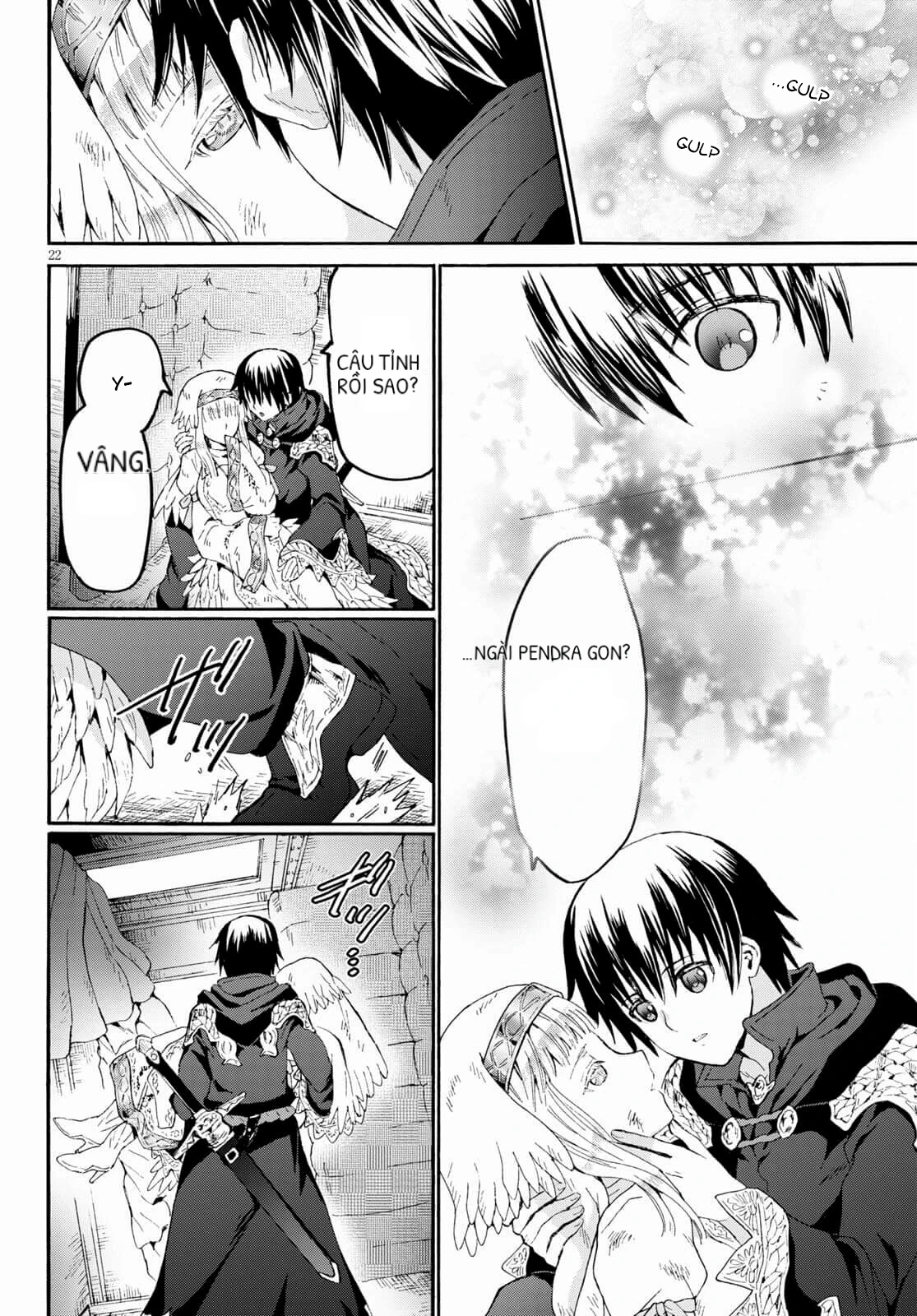 Dị Giới Cuồng Tưởng Khúc Chapter 82 - 19
